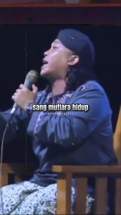 Gus Eeng PSHT (Menyingkap Tabir Tirai Selubung Hati Nurani) #senimansilat