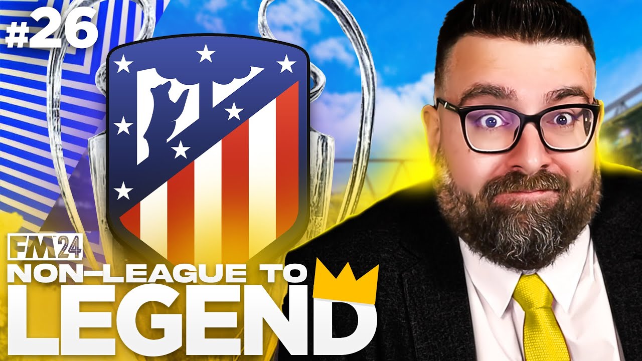 THIS WAS A MISTAKE... | Part 26 | DORTMUND | Non-League to Legend FM24