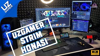 UZGAMER STRIM HONASI OBZORI 10к$