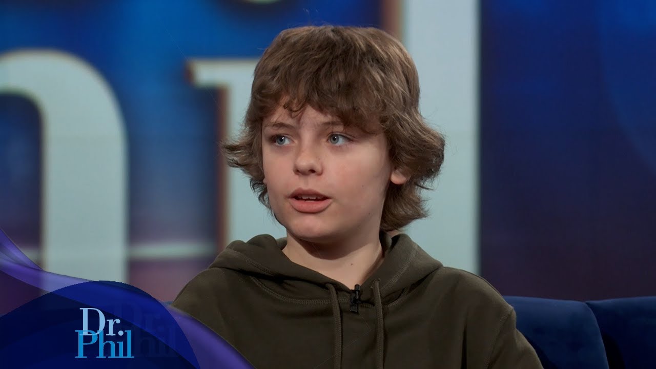 This 12-Year-Old ‘Vapes for Attention’