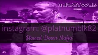 03 Platnum Black Pressure Slowed Down Mafia