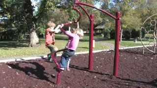 Blender™ Spinner - Kids in Motion - Landscape Structures