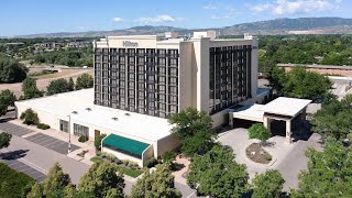 Hilton Fort Collins | Fort Collins | Hotel Review🏠