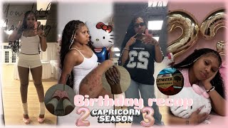 My Real Birthday Recap 🎂 | What I Did, How I Felt + Gifts & Photoshoot