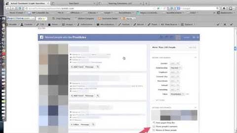 Facebook Graph Search & Facebook Privacy: Soaring Solutions Social Media Q&A Clip