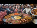 CHEAPEST STREET FOOD OF ISLAMABAD PAKISTAN ULTIMATE STREET FOOD PAKISTAN VIDEO COMPILATION 