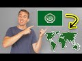 How Arabic Influenced Languages Around the World (🇬🇧/🇪🇸/🇮🇳)