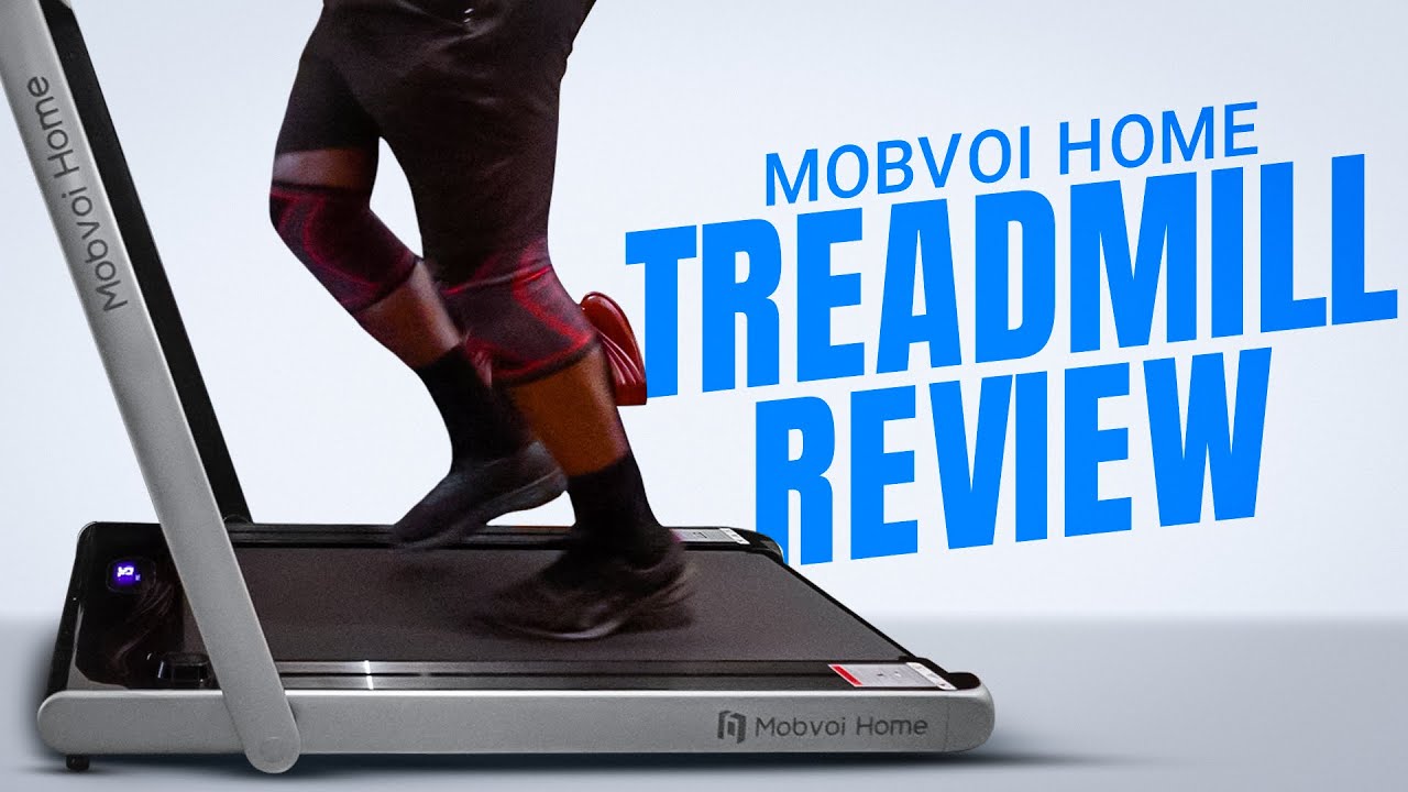 Mobvoi Home Treadmill Review