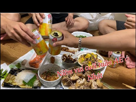 Video Cuộc Sống Nhật Bản : Cuối Tuần ở Nhật thường làm gì đi... - youtube