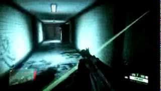 Crysis 2 Dance Club