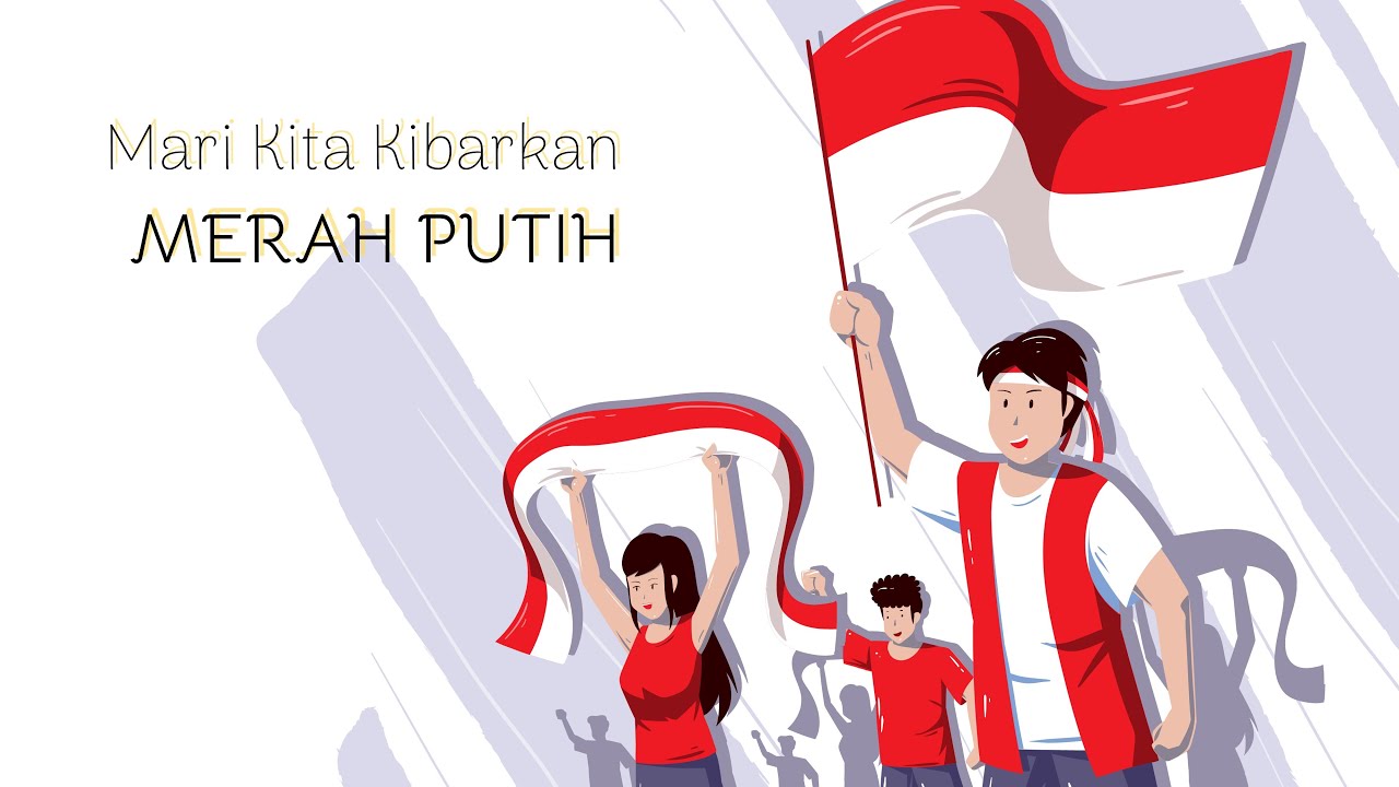 DOWNLOAD VIDEO UCAPAN HUT RI KE 76, TEMPLATE POWERPOINT, LOGO RESMI