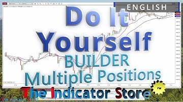 Do It Yourself - Multiple Positions with Builder