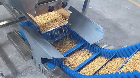 Bucket Elevators Vibrating Conveyors Screw Conveyors Output Conveyor Lazy Susan Turntable Indexing