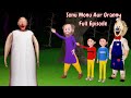 Sonu monu jason aur granny full episode  gulli bulli  cartoon  horror story