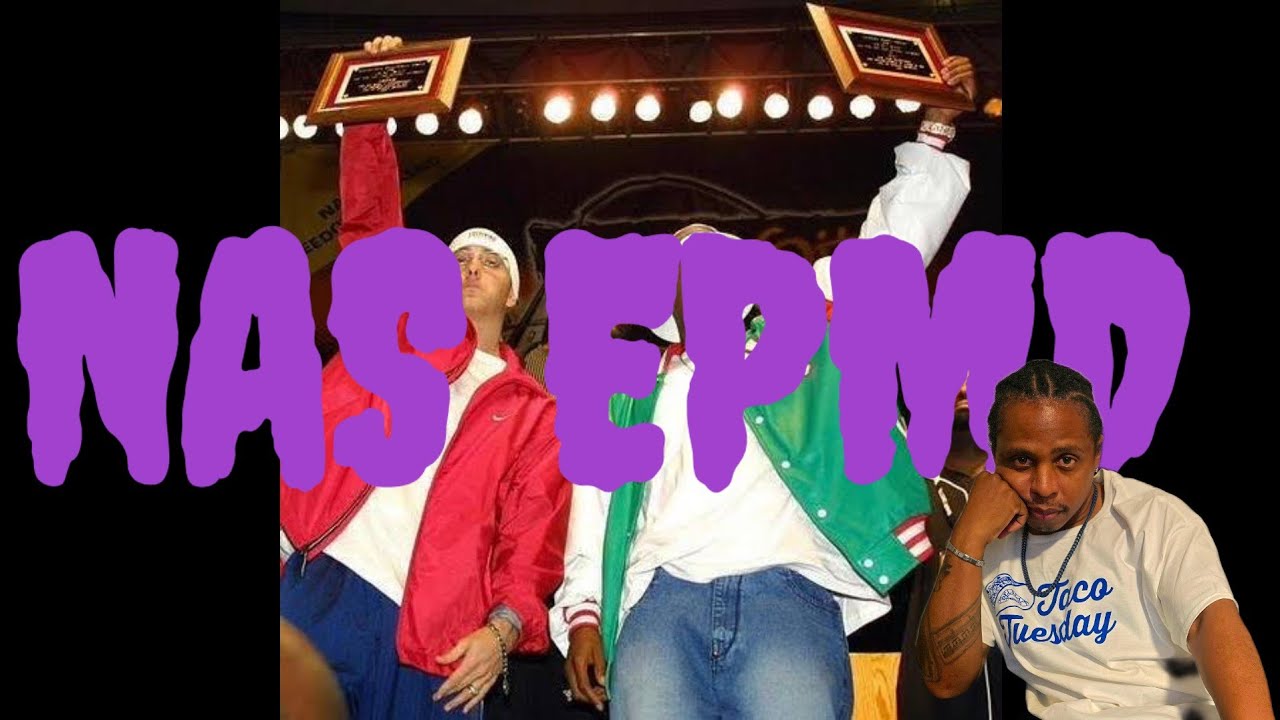 NAS EPMD 2 (FEAT. EMINEM & EPMD)