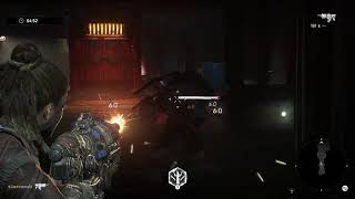 That Sire really wanted him - gears 5 glitch