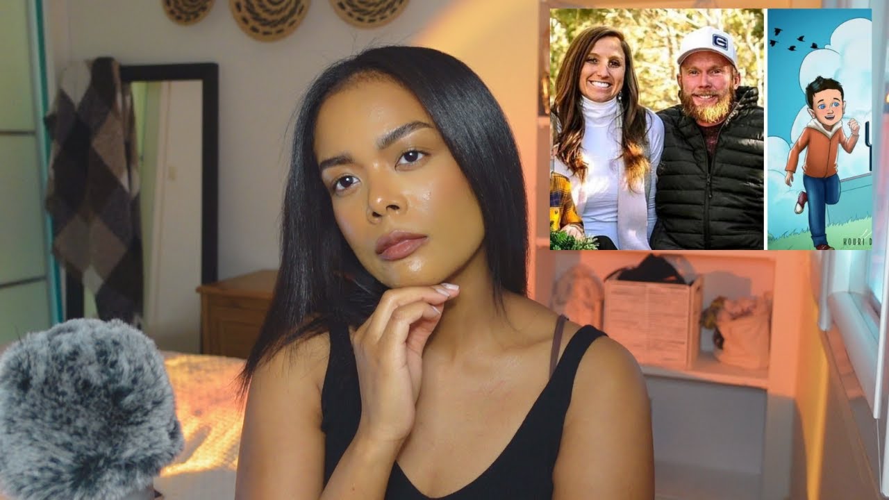 ASMR| True Crime Kouri Richins