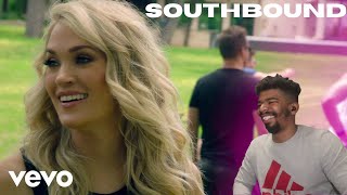 Carrie Underwood – Southbound (Country Reaction!!)