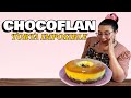 CÓMO HACER CHOCOFLAN o TORTA IMPOSIBLE DE FORMA FÁCIL Y ECÓNOMICA #receta