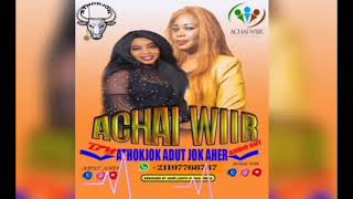 Achai Wiir by Adut Jok Aher - official Audio