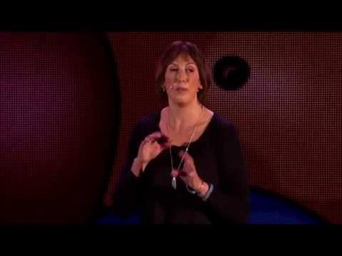 Miranda Hart: Running for a bus stand-up clip