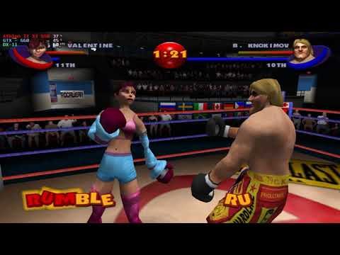 Video: Klar 2 Rumble Boxing: Round 2