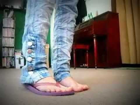 Asian Feet Video