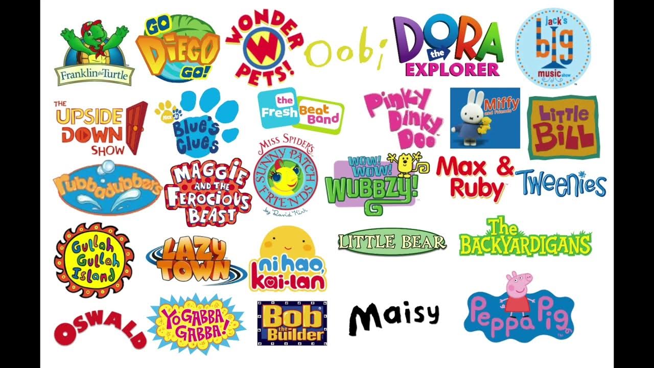 Which One Of These Nick Jr Shows Are Better Youtube