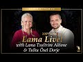 Lama live 100th episode with lama tsultrim allione and tulku sel dorje  sunday march 3 at 9am pt