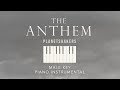 THE ANTHEMвЋњPlanetshakers Male Key Piano Instrumental Cover By GershonRebong W Lyrics THE ANTHEMвЋњPlanetshakers Male Key Piano Instrumental Cover By GershonRebong W Lyrics