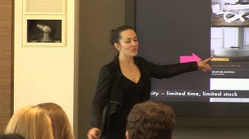 Nathalie Nahai web psychologist - The secret psychology of online persuasion