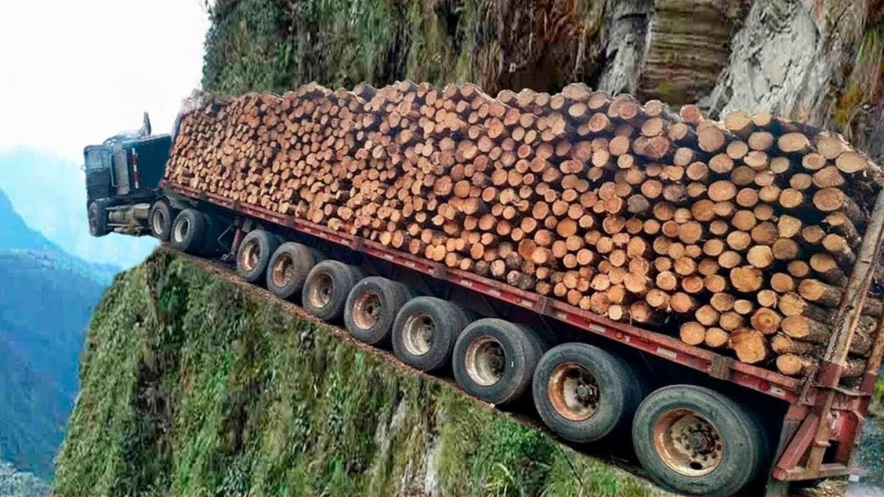 CONHEÇA A PIOR ESTRADA DO BRASIL PARA OS CAMINHONEIROS