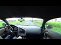 Audi R8 V8 Test Drive Acceleration. разгон  Ауди Р8.