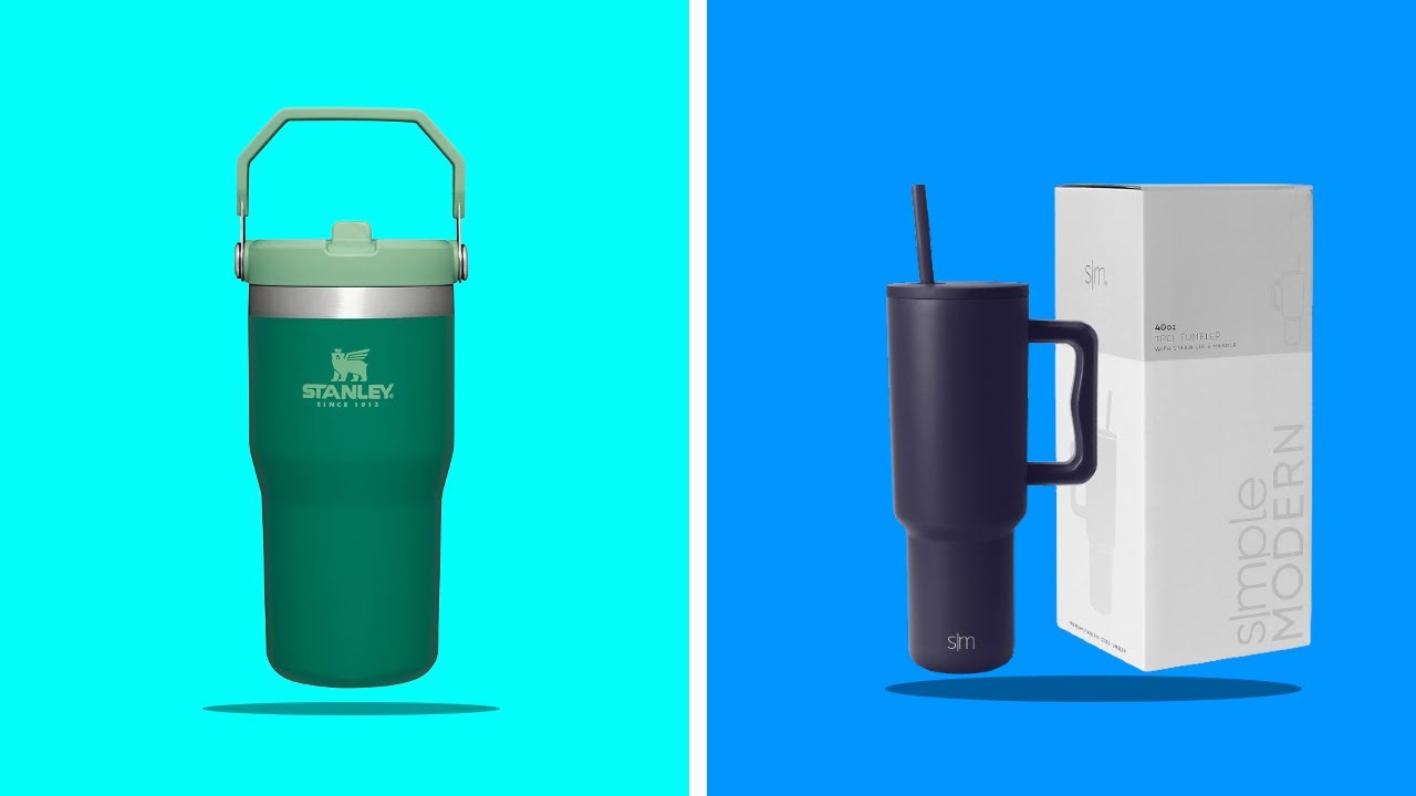 The 10 Best Water Bottles With Straws of 2024