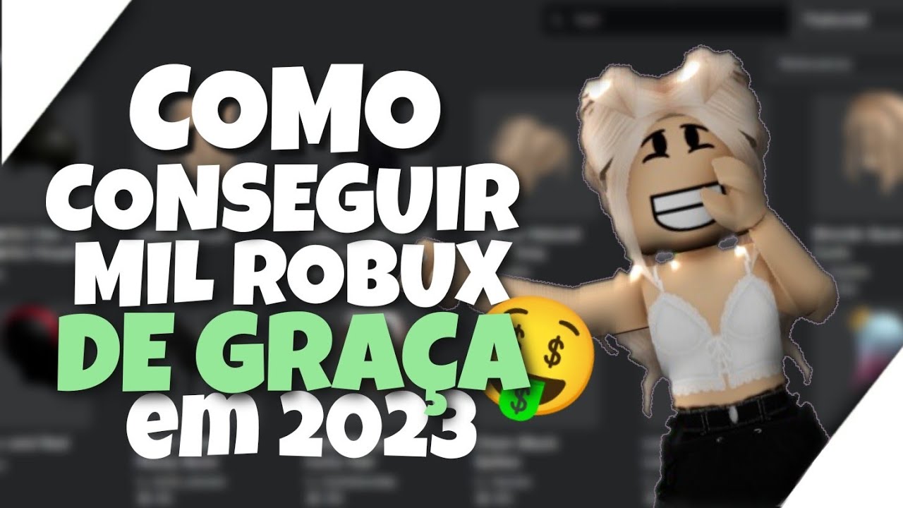 💰🤑 ¡COMO CONSEGUIR ROBUX GRATIS en NOVIEMBRE 2023! 💸💲 *MEGA FÁCIL* ( ROBLOX) 