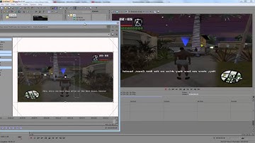 How to Flip or Rotate Videos & Pictures in Sony Vegas Pro 11 to 14 Tutorial (Vertical & Horizontal)