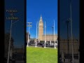 Listening BigBen chime