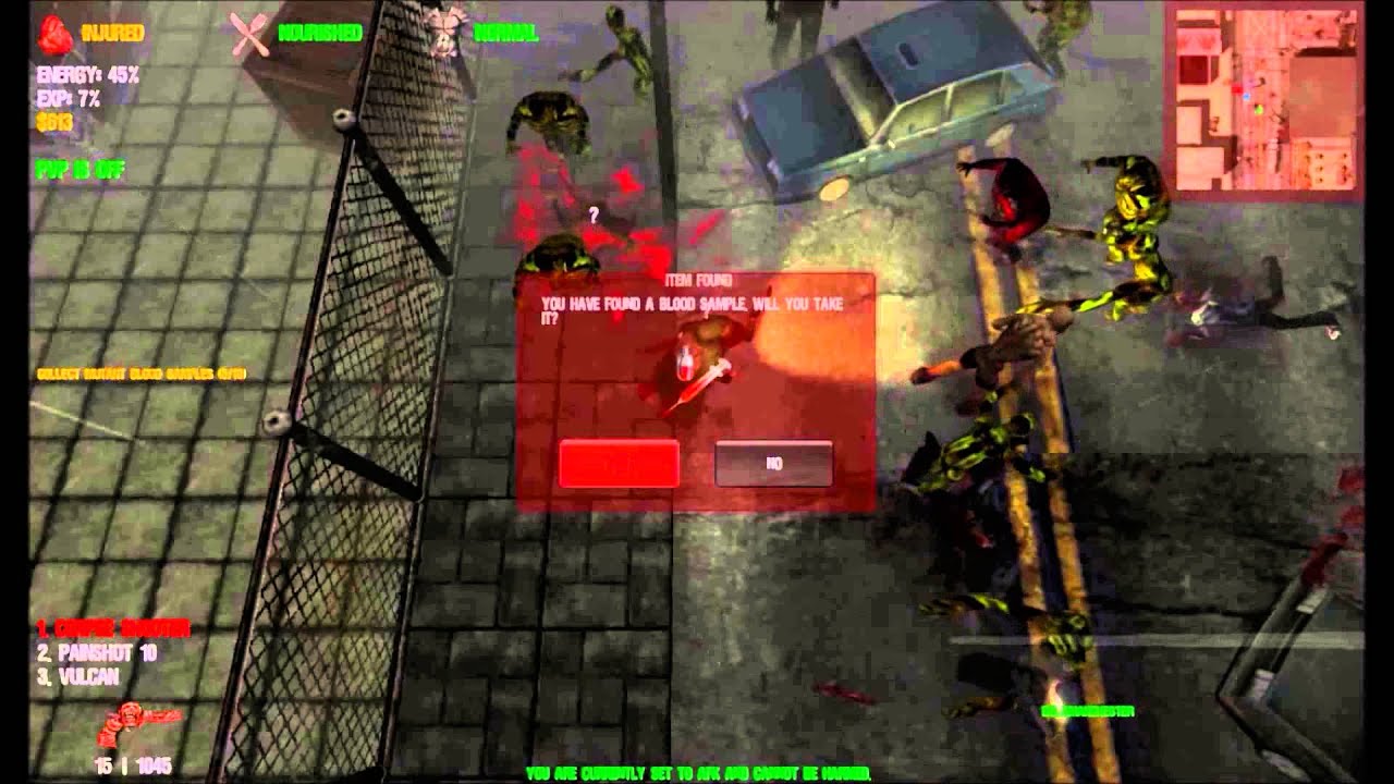 Secronom bunker - Mission #20 (Mutate Away)