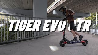 TIGER EVO GTR FAST OVERVIEW｜BUILT FOR CITY RUSH