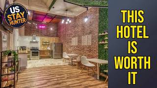 Sports Performance Ram's Hotel - This Hotel Is Worth It | San Francisco (CA), United States⭐