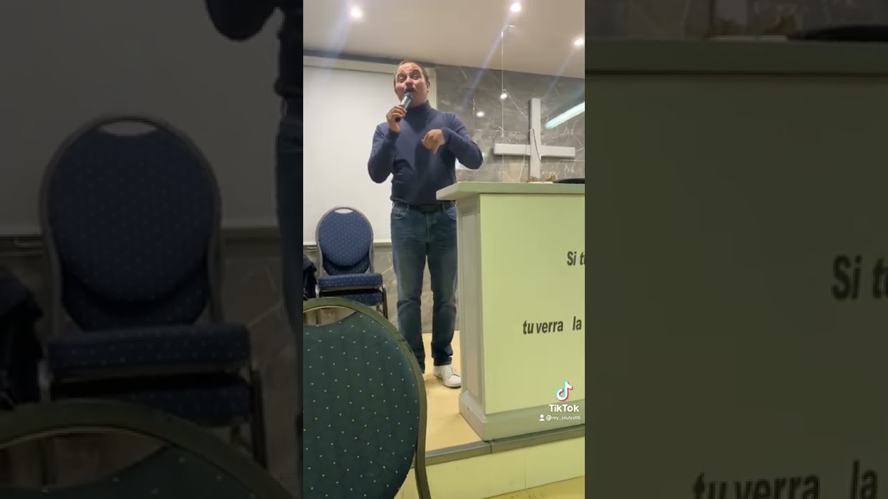 Hermano tonyno de nisa - subire à la nueva jerusalem adonai 2022