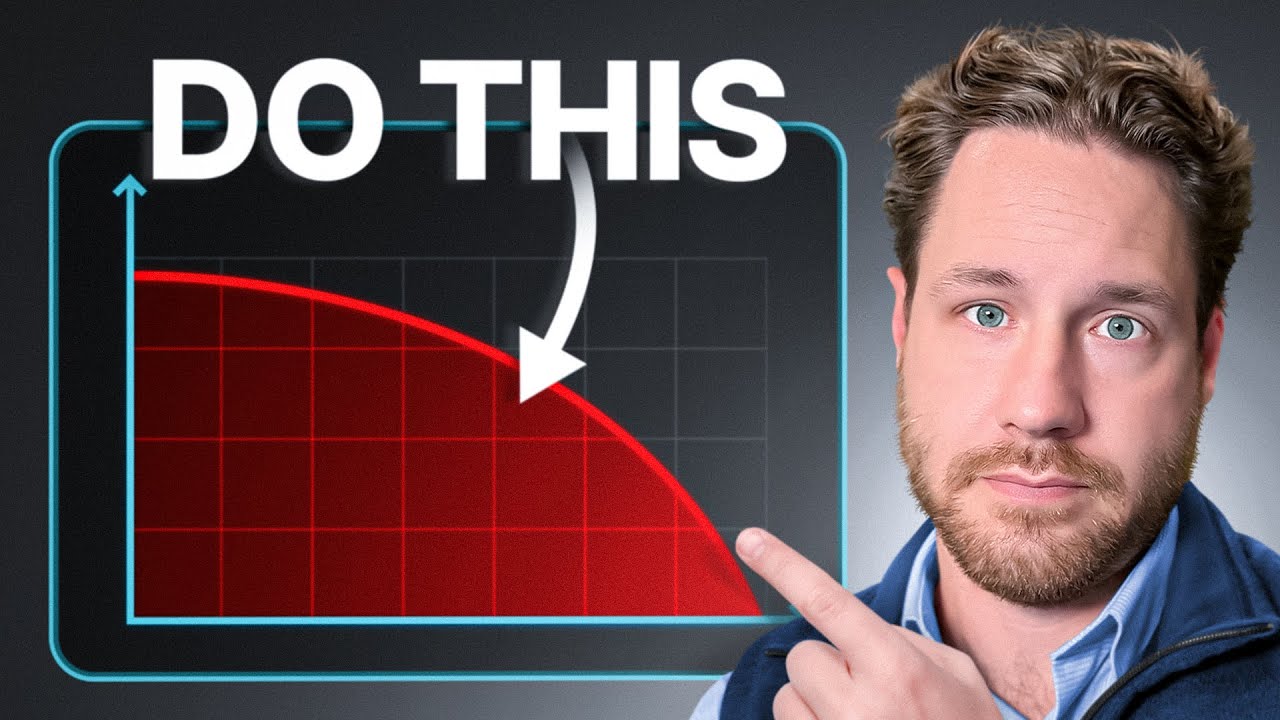 If You're Worried About The Market Drop - DO THIS