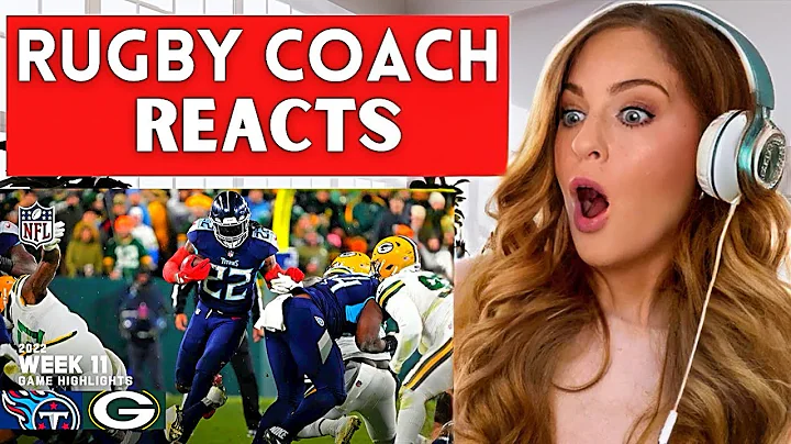 Tennessee Titans vs. Green Bay Packers | Irish Gir...