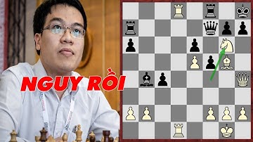 Ván cờ vua trói xe cắt đường kỳ lạ nhất lịch sử