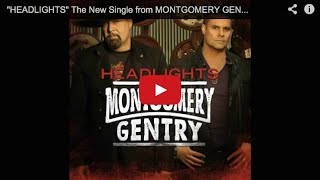 On The Road with Montgomery Gentry