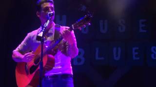 Chris Carrabba- Carry this Picture (live)