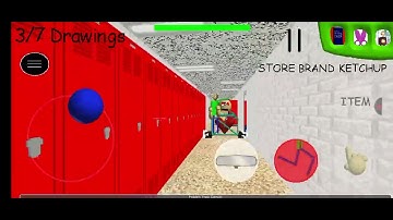 1st Prize Helps Baldi Old But Garret