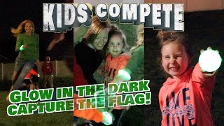 EPIC CAPTURE THE FLAG! | Kids Compete
