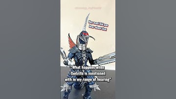 Can anyone else relate? 🤣#funny #godzilla #godzillameme #shmonsterarts #funny