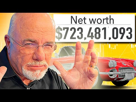 Wideo: Dave Ramsey Net Worth